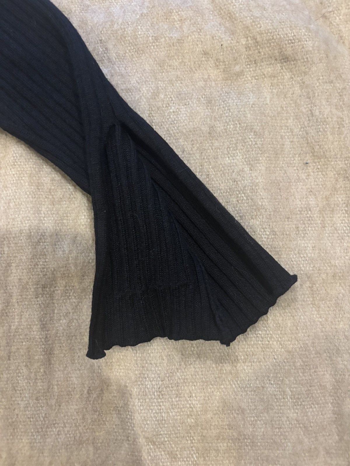 Other Black long sweater.ws-201 Size S / US 4 / IT 40 - 6 Thumbnail