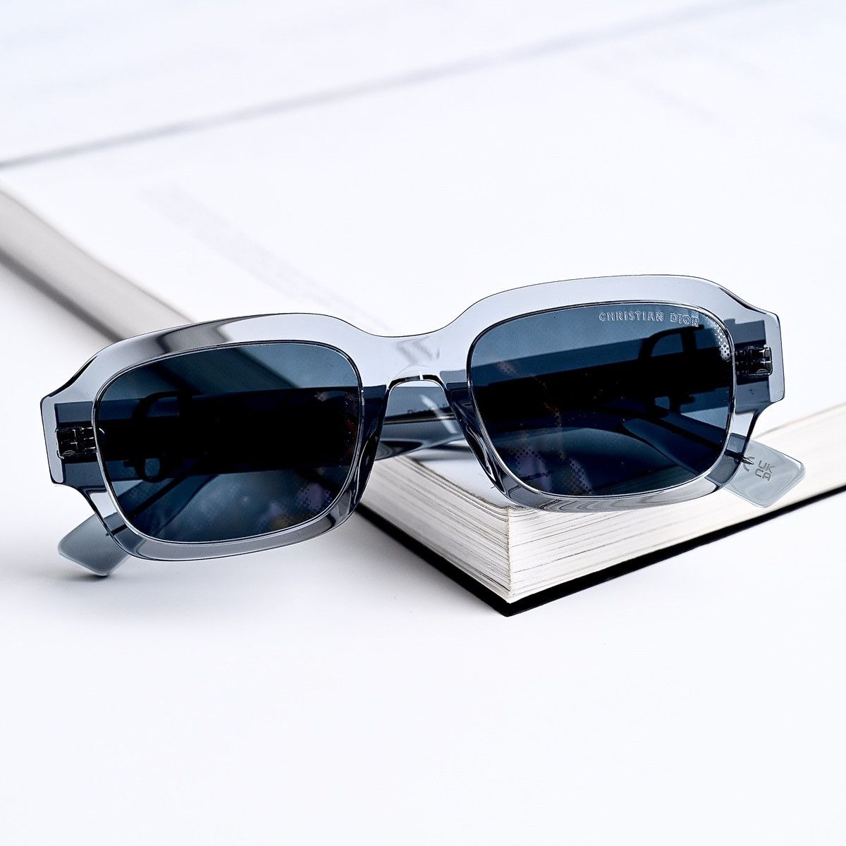 Dior DIOR OBLIQUE S2I 30B8 SUNGLASSES Size ONE SIZE - 12 Thumbnail