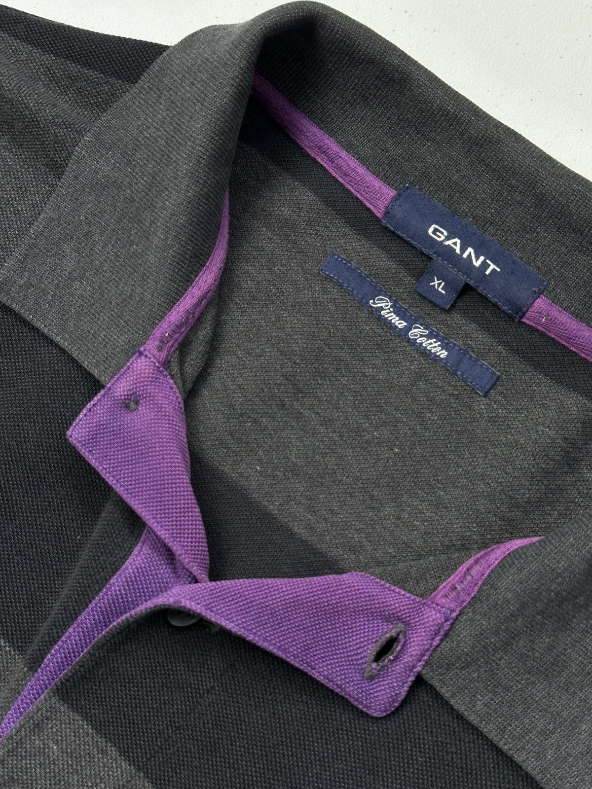Gant Gant Rugby Shirt Zebra Oversized Size US XL / EU 56 / 4 - 9 Thumbnail