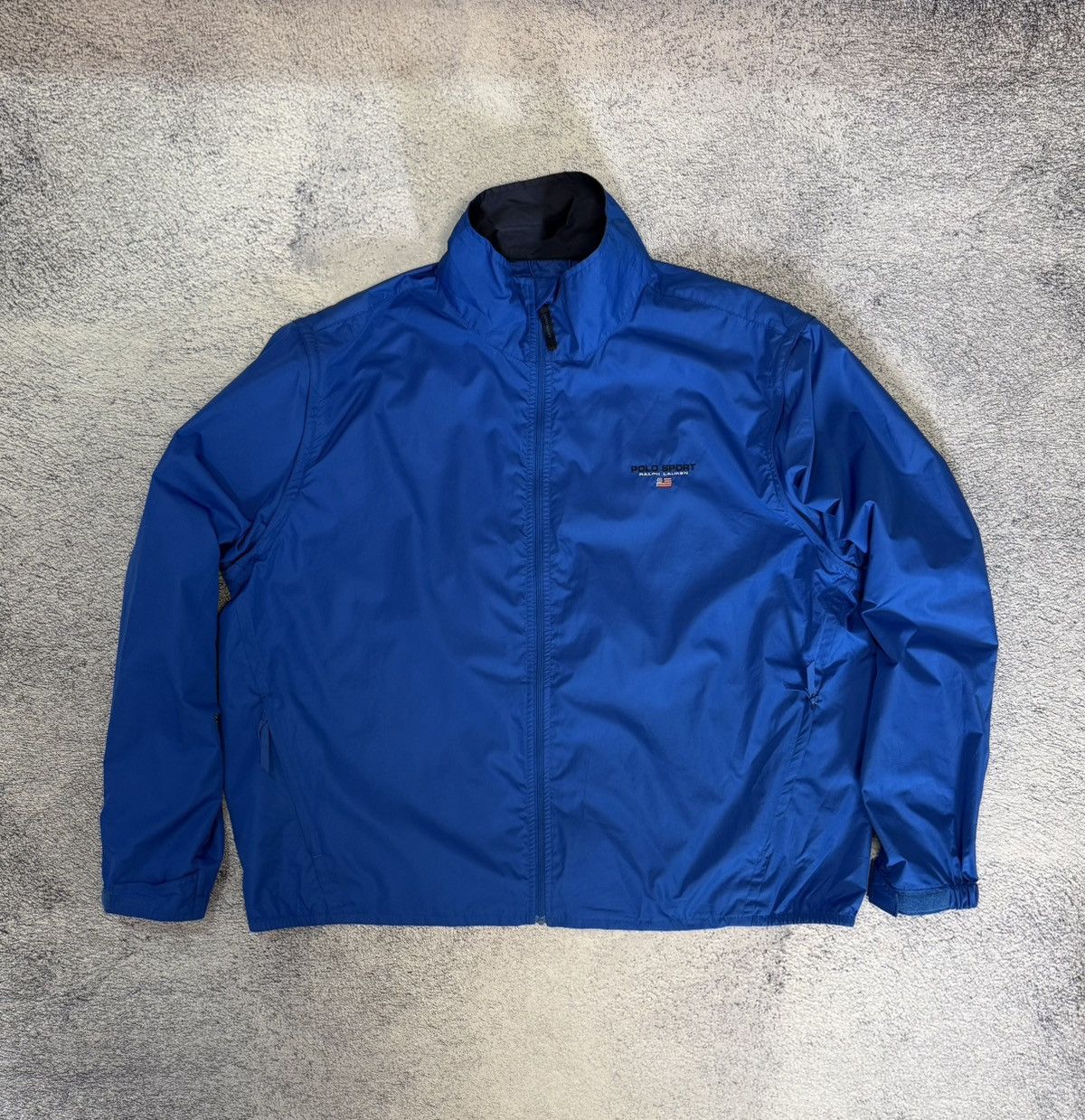 Polo Ralph Lauren Polo Sport Ralph Lauren 2in1 Jacket Vest Windbreaker XXL Size US XXL / EU 58 / 5 - 2 Thumbnail