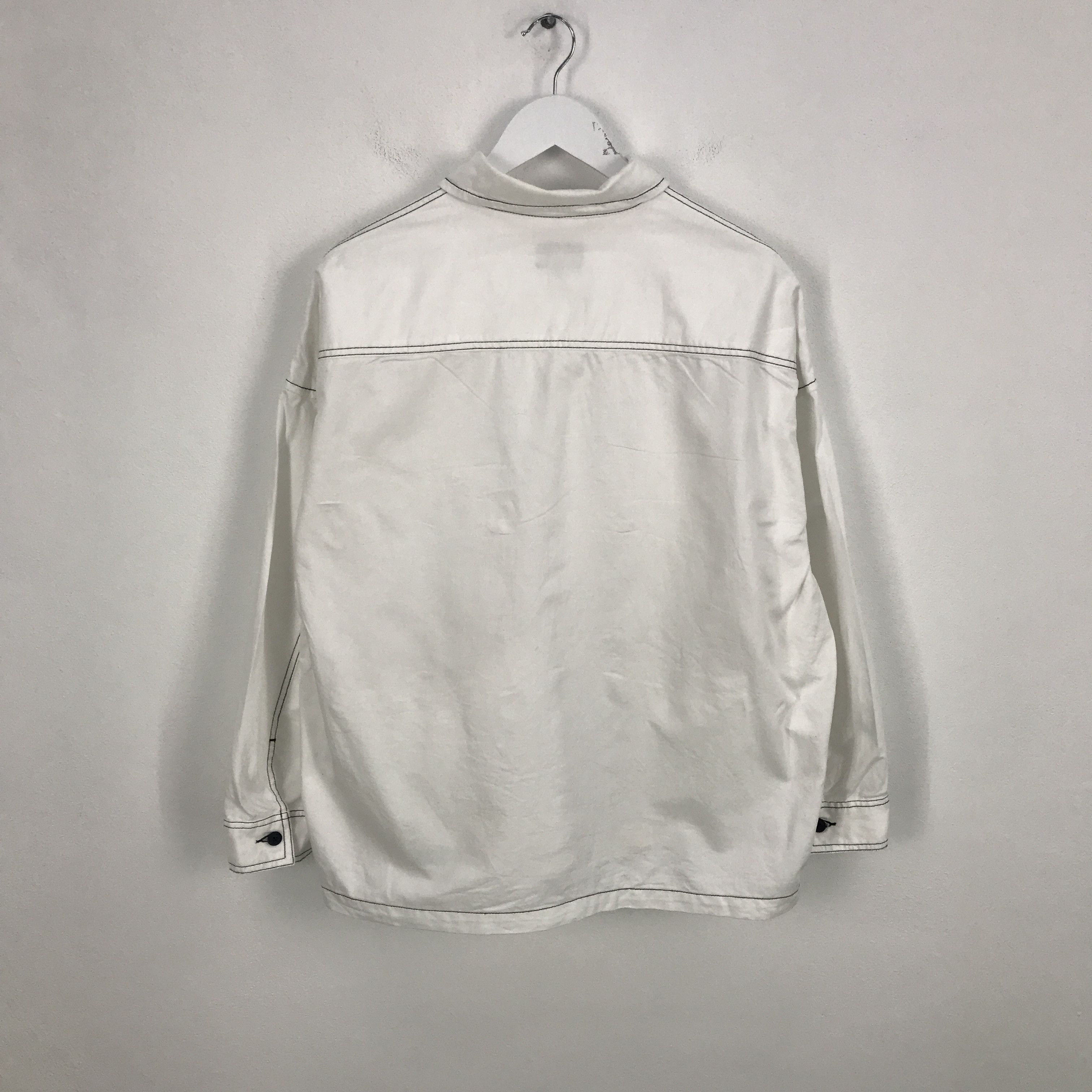 Beams Plus × Japanese Brand Rare beams heart Button Up jacket Size US L / EU 52-54 / 3 - 3 Thumbnail