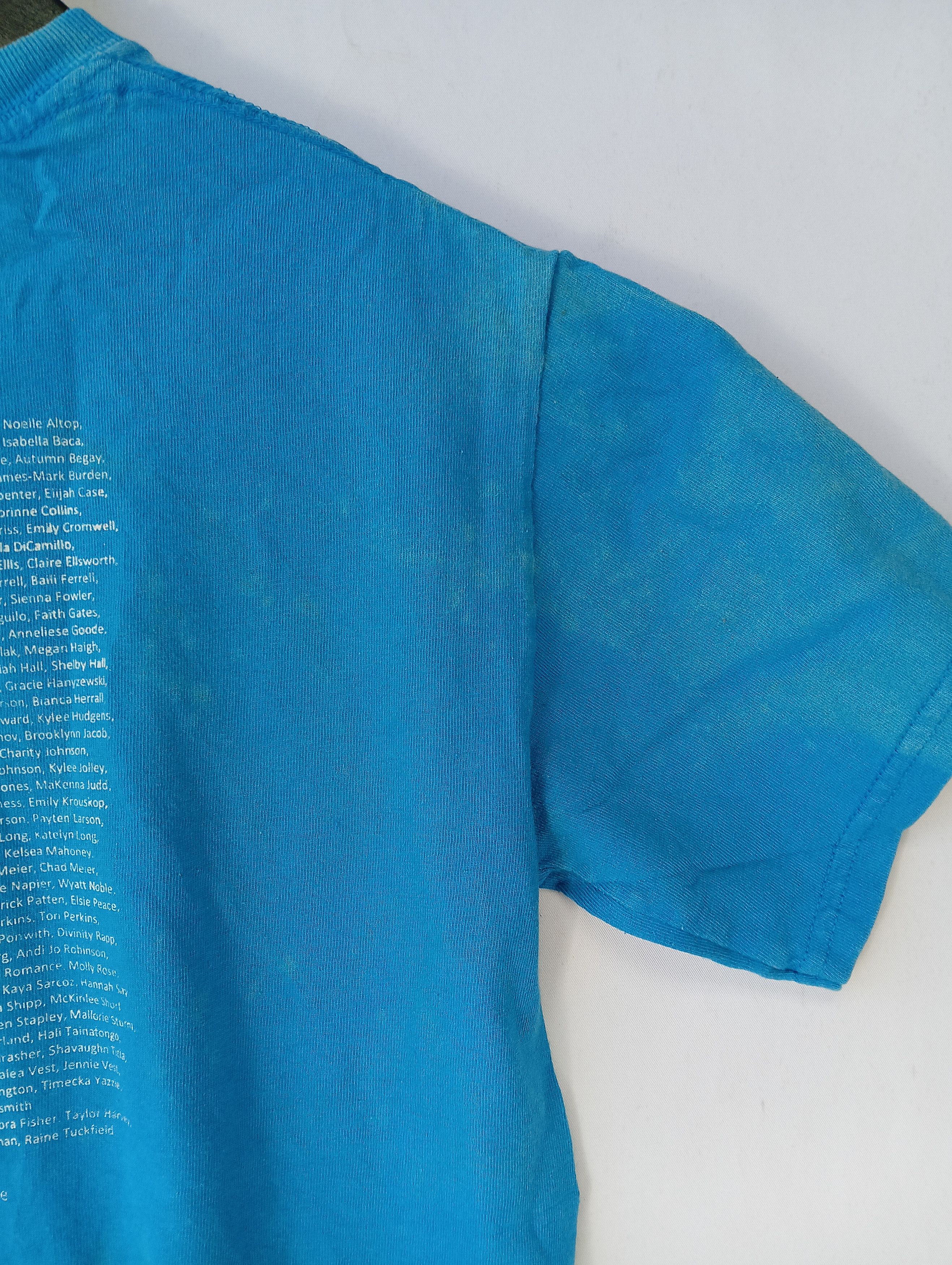 Other color in motion dance tee Size US S / EU 44-46 / 1 - 9 Thumbnail