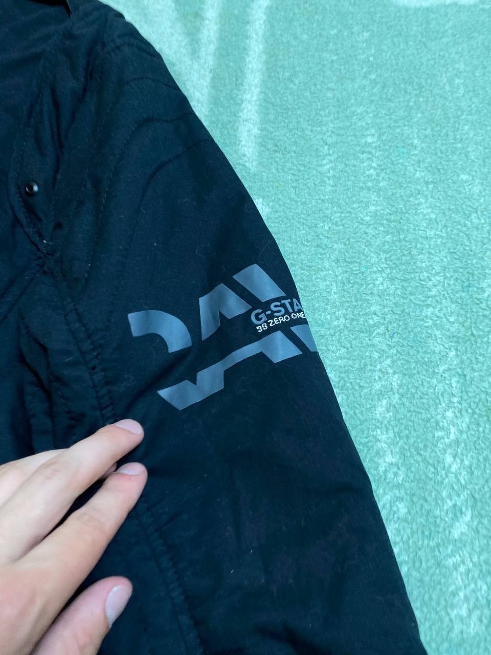 G-Star G-Star jacket Size US XL / EU 56 / 4 - 4 Thumbnail