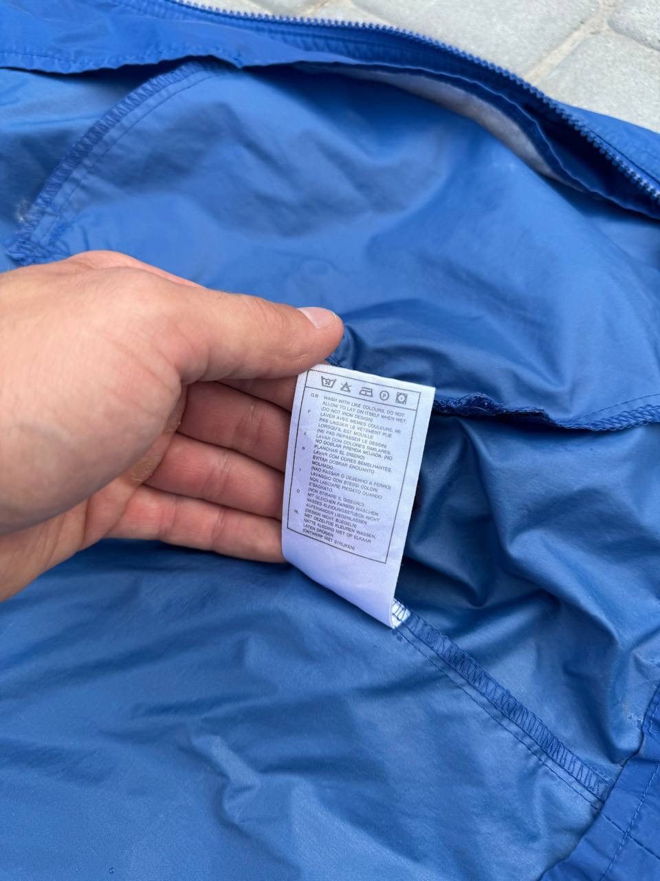 Nike Vintage Nike Jacket Size US M / EU 48-50 / 2 - 10 Thumbnail