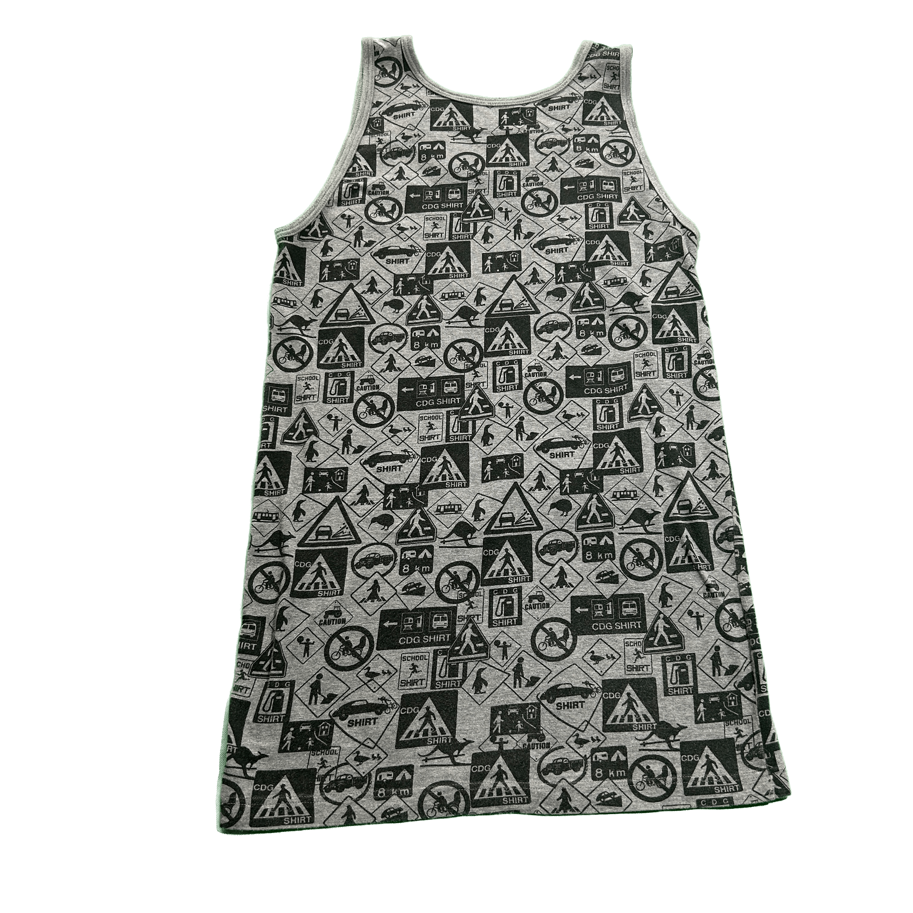 Comme des Garcons SHIRT comme des garçons shirt tank Size US L / EU 52-54 / 3 - 3 Thumbnail