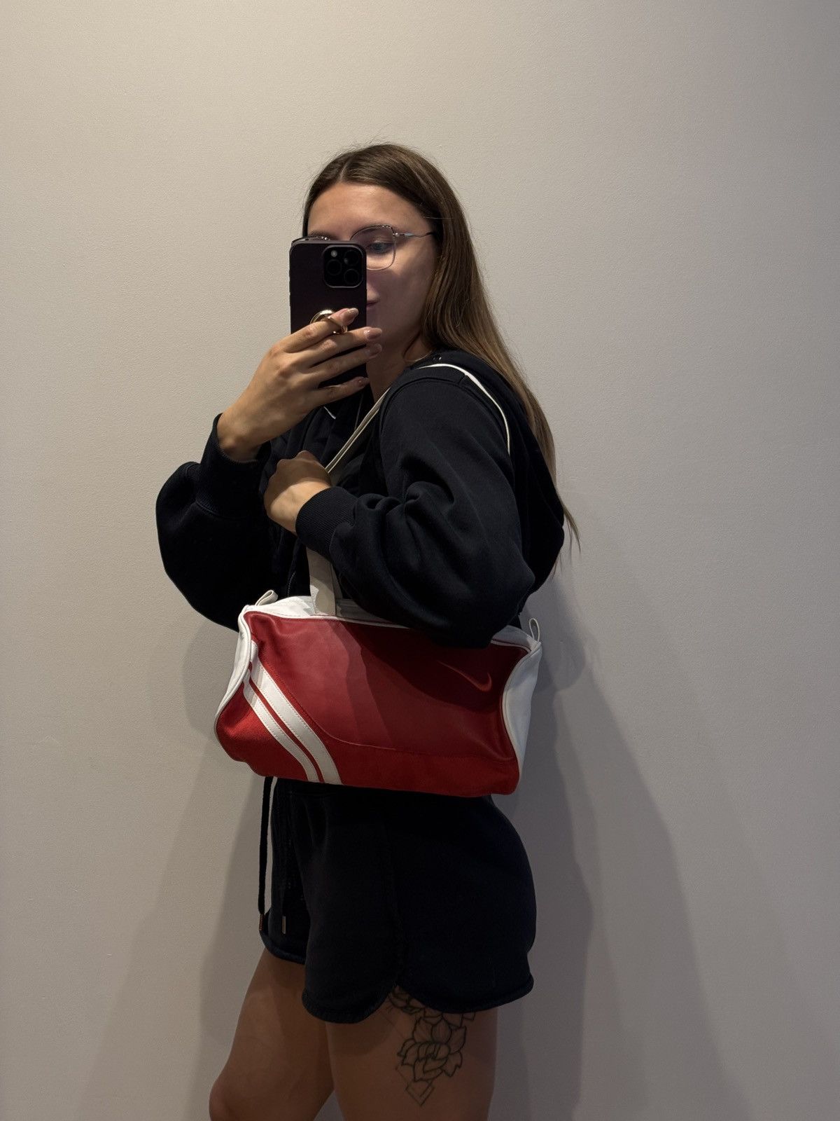 Vintage Vintage Nike Bag Size ONE SIZE - 5 Thumbnail