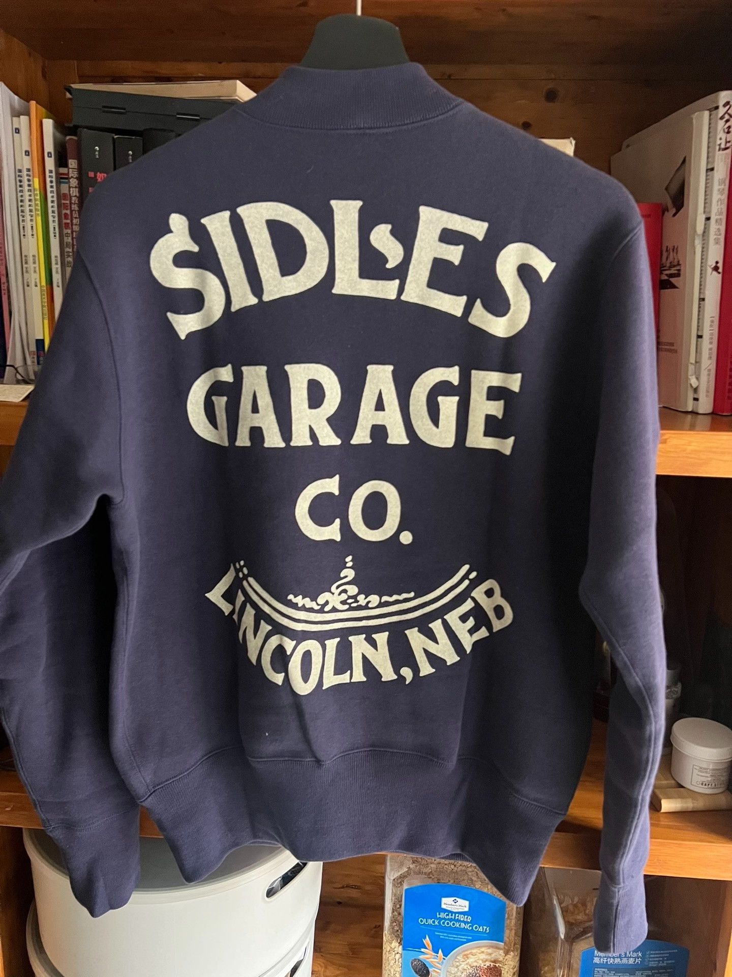 Freewheelers Freewheelers gers Biker Sweatshirt Size US M / EU 48-50 / 2 - 7 Thumbnail