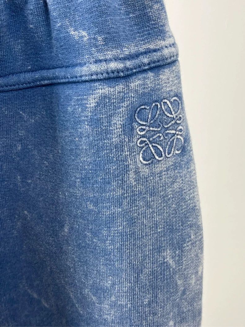 Loewe LOEWE sizeXS Embroidered logo trousers Size 26" / US 2 / IT 38 - 3 Thumbnail