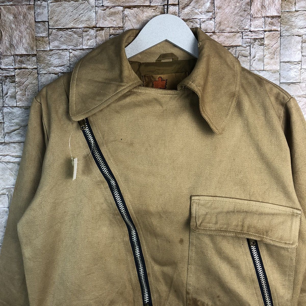 Japanese Brand Master Jim Brown Light Jacket #A183 Size US S / EU 44-46 / 1 - 5 Thumbnail