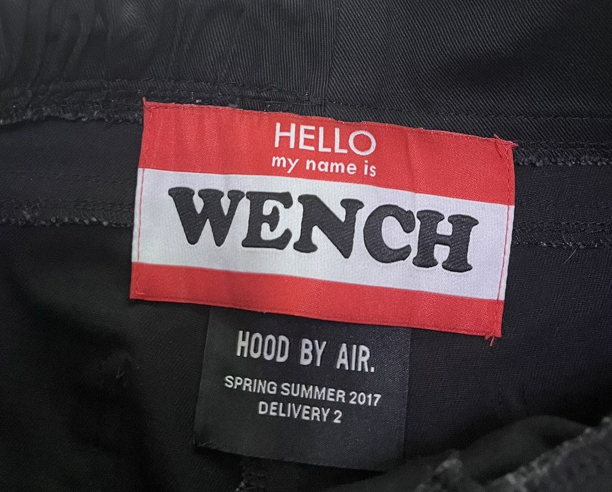 Hood By Air hood by air hba 17ss sample strap jeans Size US 28 / EU 44 - 9 Thumbnail