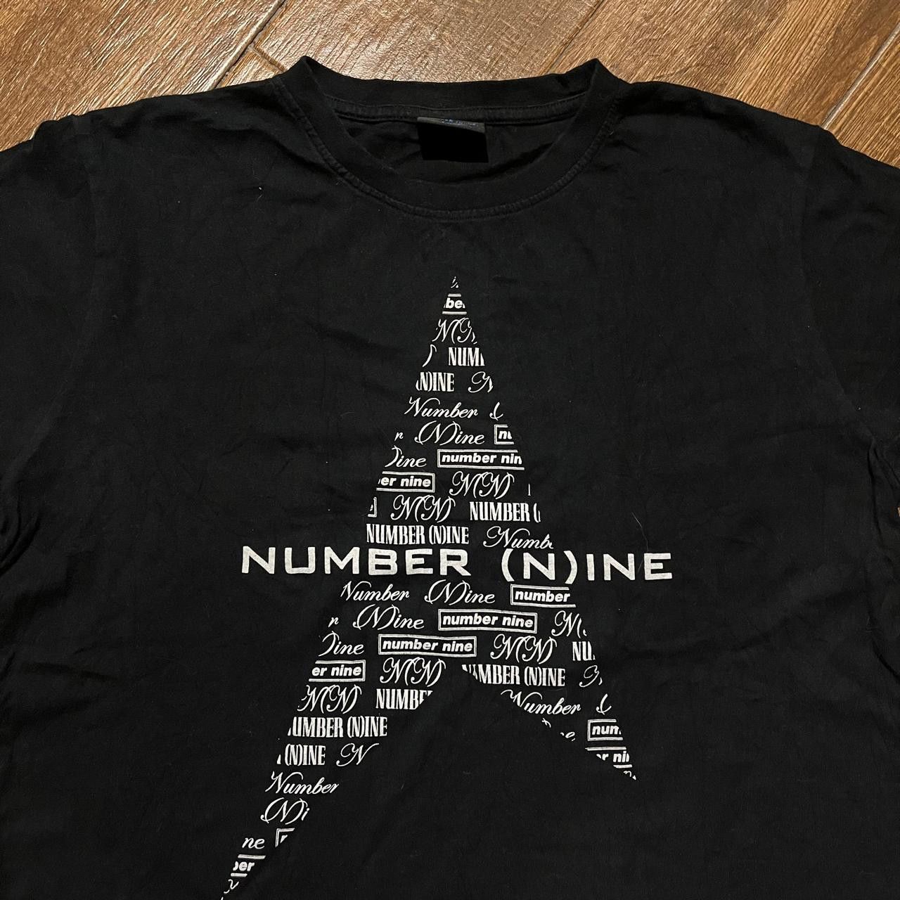 Number (N)ine Number Nine x Marlboro Star Tshirt Size US L / EU 52-54 / 3 - 2 Thumbnail