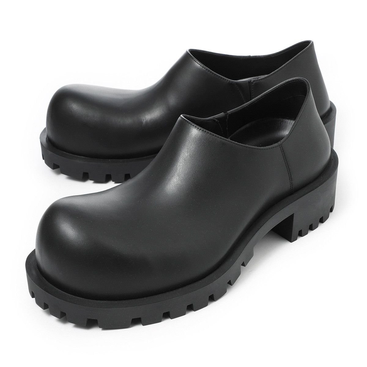 Balenciaga Balenciaga Bloc Rim Derby | Grailed