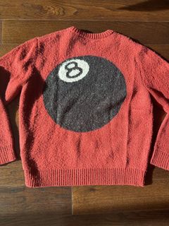 Stussy 8 Ball Mohair | Grailed