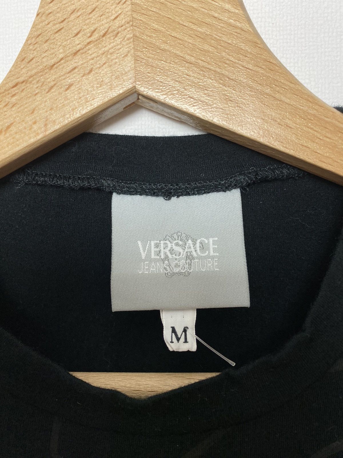 Vintage Versace medusa t-shirt vintage Size US M / EU 48-50 / 2 - 3 Thumbnail