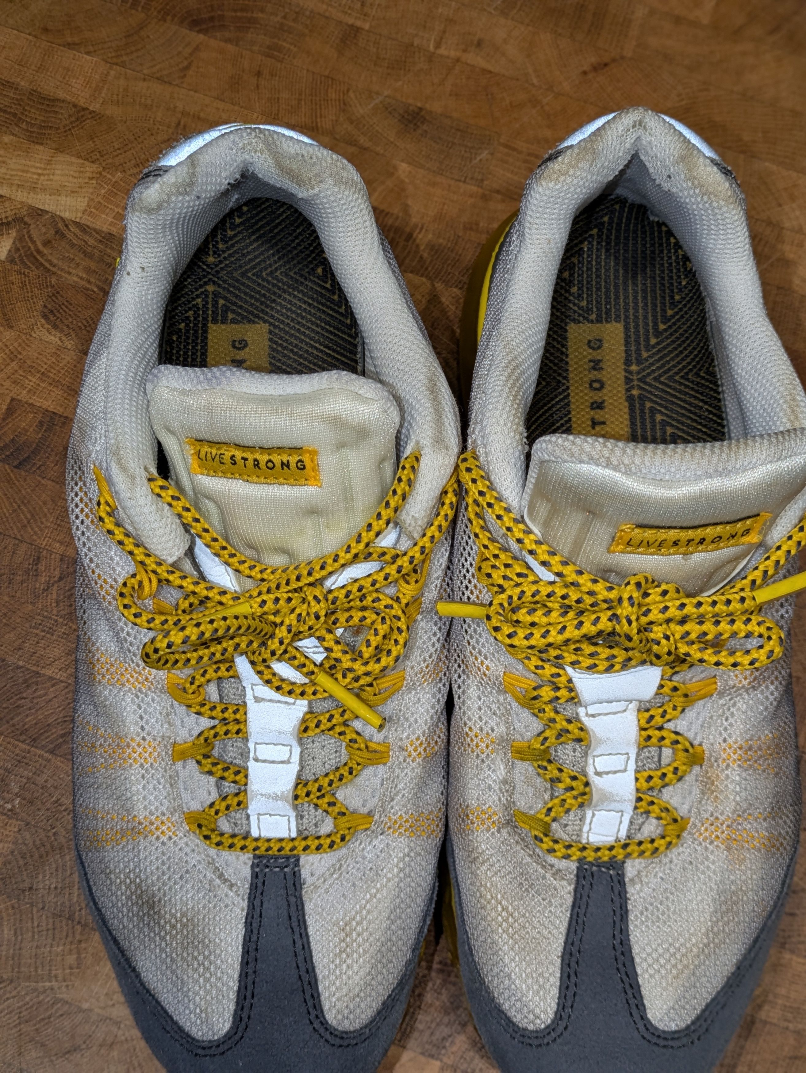 Nike Nike Air Max 95 Livestrong Size US 7.5 / IT 37.5 - 4 Thumbnail