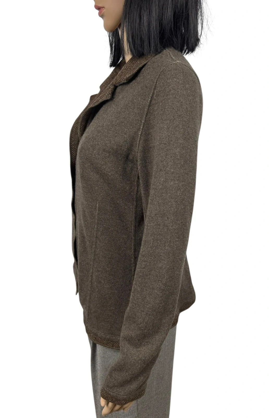 Other Rivamonti Brunello Cucinelli Line Wool Cashmere Blazer Size M / US 6-8 / IT 42-44 - 6 Thumbnail