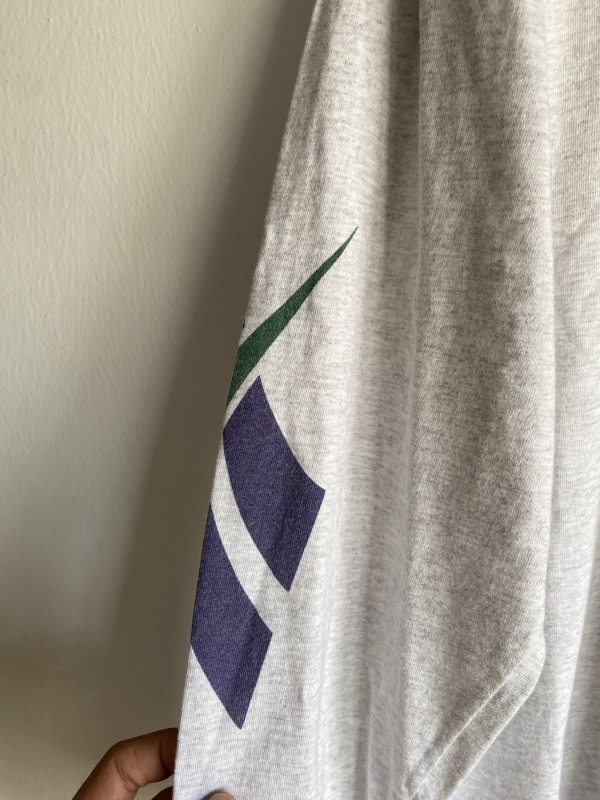 Reebok × Vintage Vintage OG Reebok Tee Size US XL / EU 56 / 4 - 6 Thumbnail