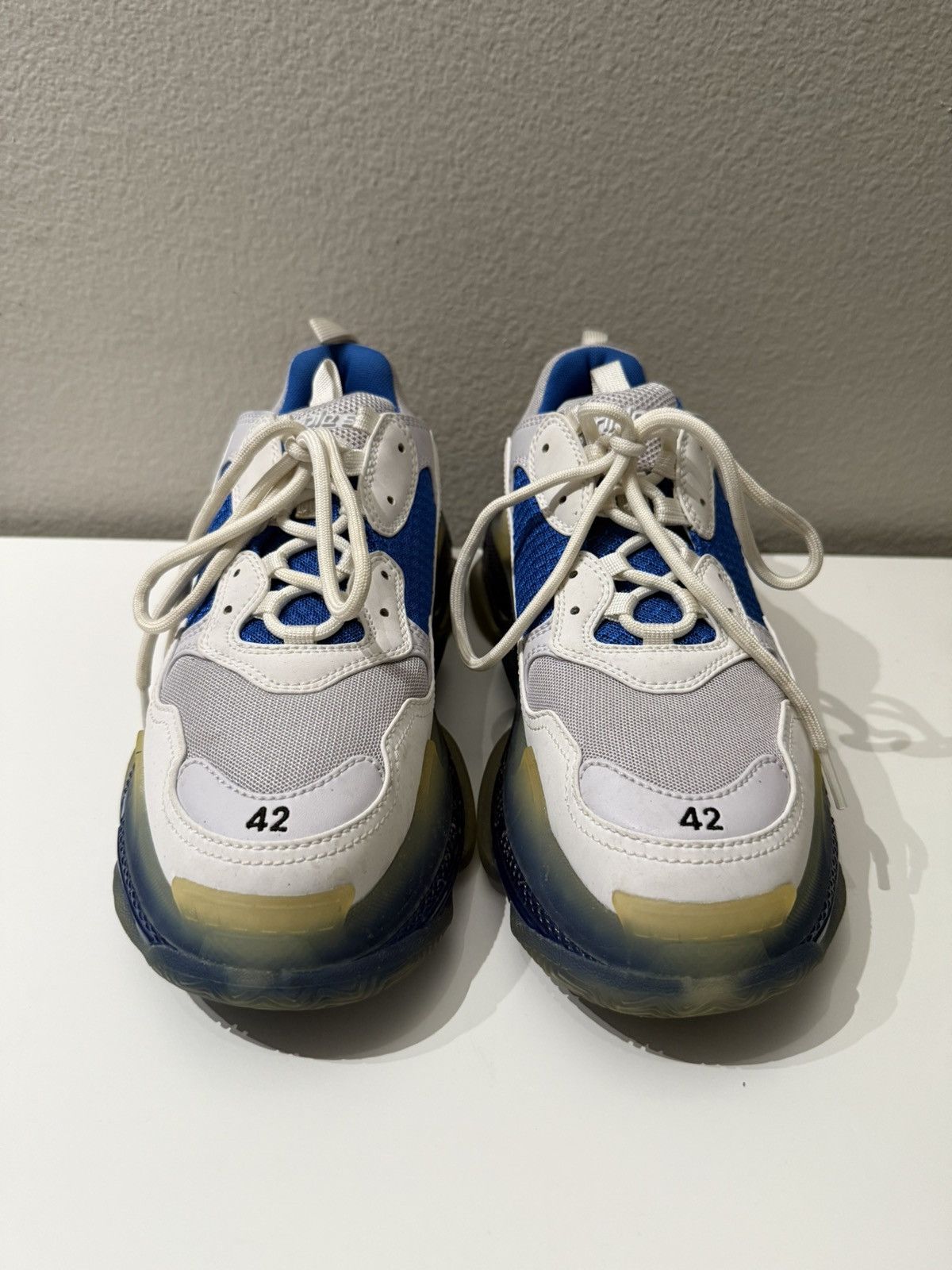 Balenciaga Balenciaga Triple S Size US 9 / EU 42 - 3 Thumbnail