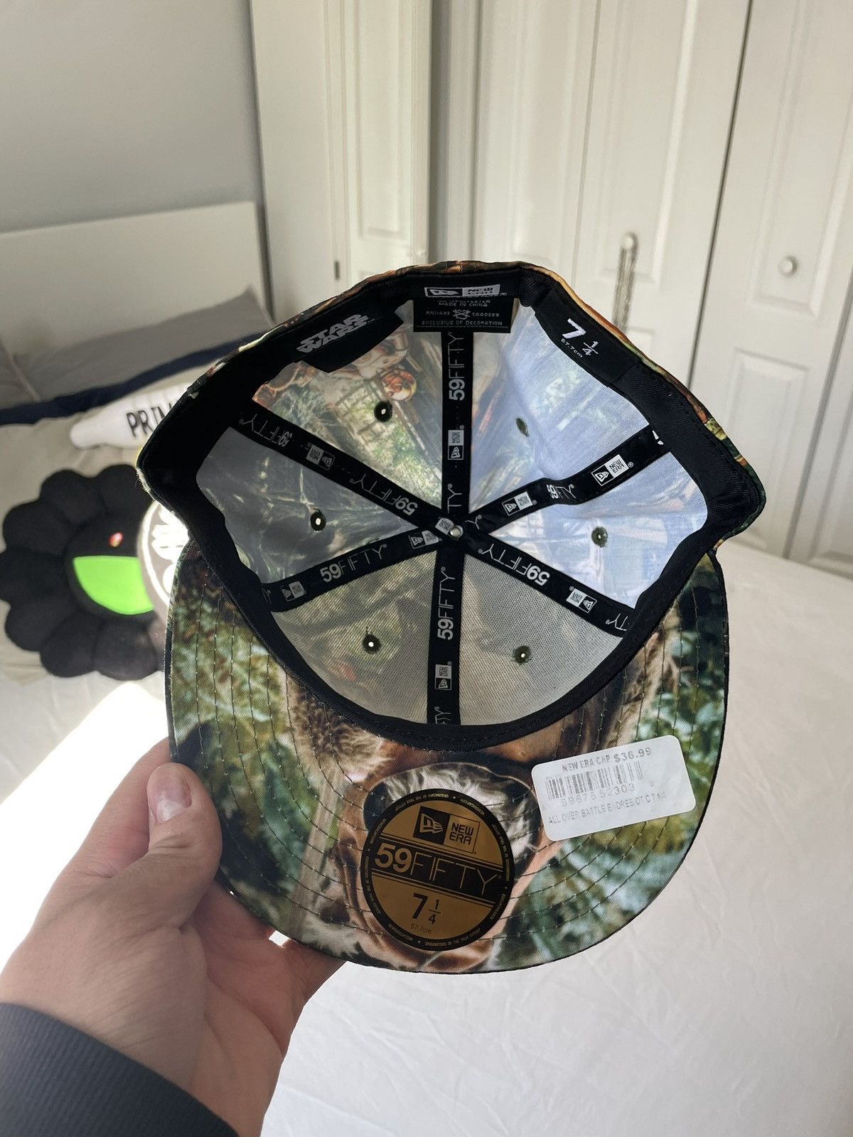 MLB × New Era STAR WARS RETURN OF THE JEDI Size ONE SIZE - 3 Thumbnail