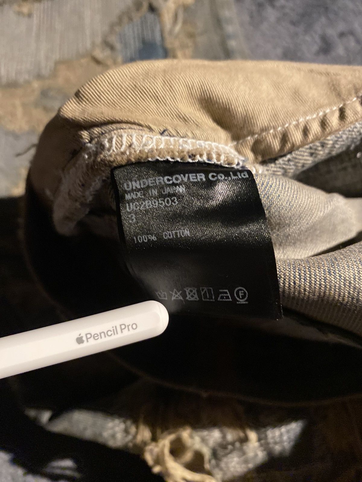 Undercover Undercover 85s Size US 33 - 6 Thumbnail