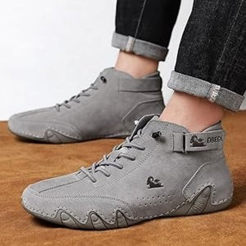 Designer LDeck Waterproof Suede Outdoor Chukka Sneakers 38 Unisex Size US 5.5 / EU 38 - 13 Thumbnail