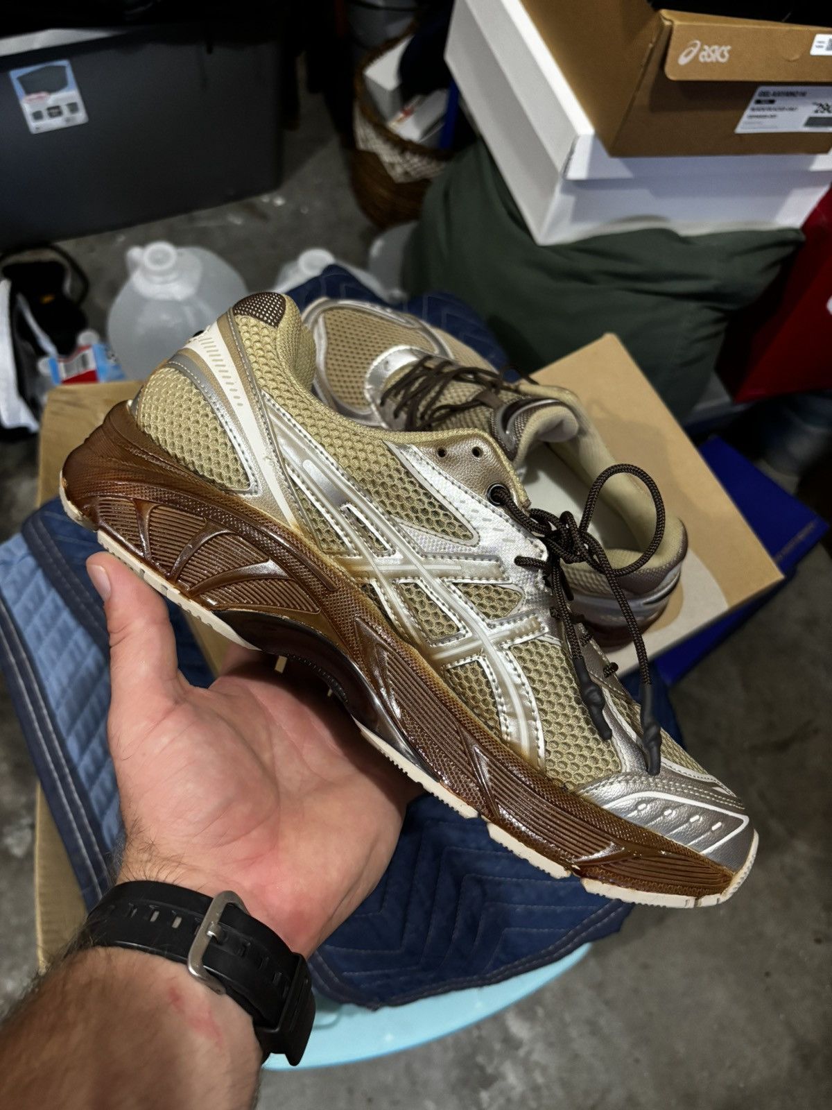 Asics Asics x Joel Wilson GT-2160 Size US 10.5 / EU 43-44 - 3 Thumbnail