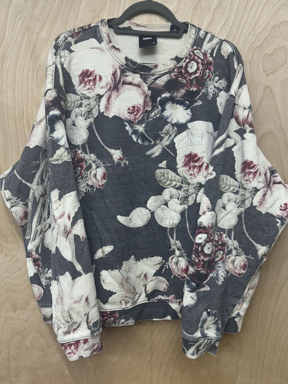 トップス Kith Gardens Of The Mind III Crewneck Kith Gardens Of The Mind III Crewneck – Uphead