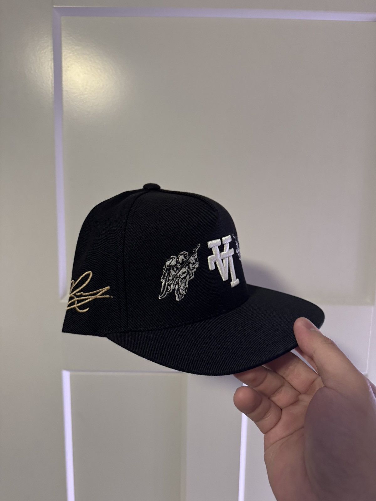 Richie Le Collection KILL THE HYPE LA x RICHIE LE Snapback Size ONE SIZE - 5 Thumbnail