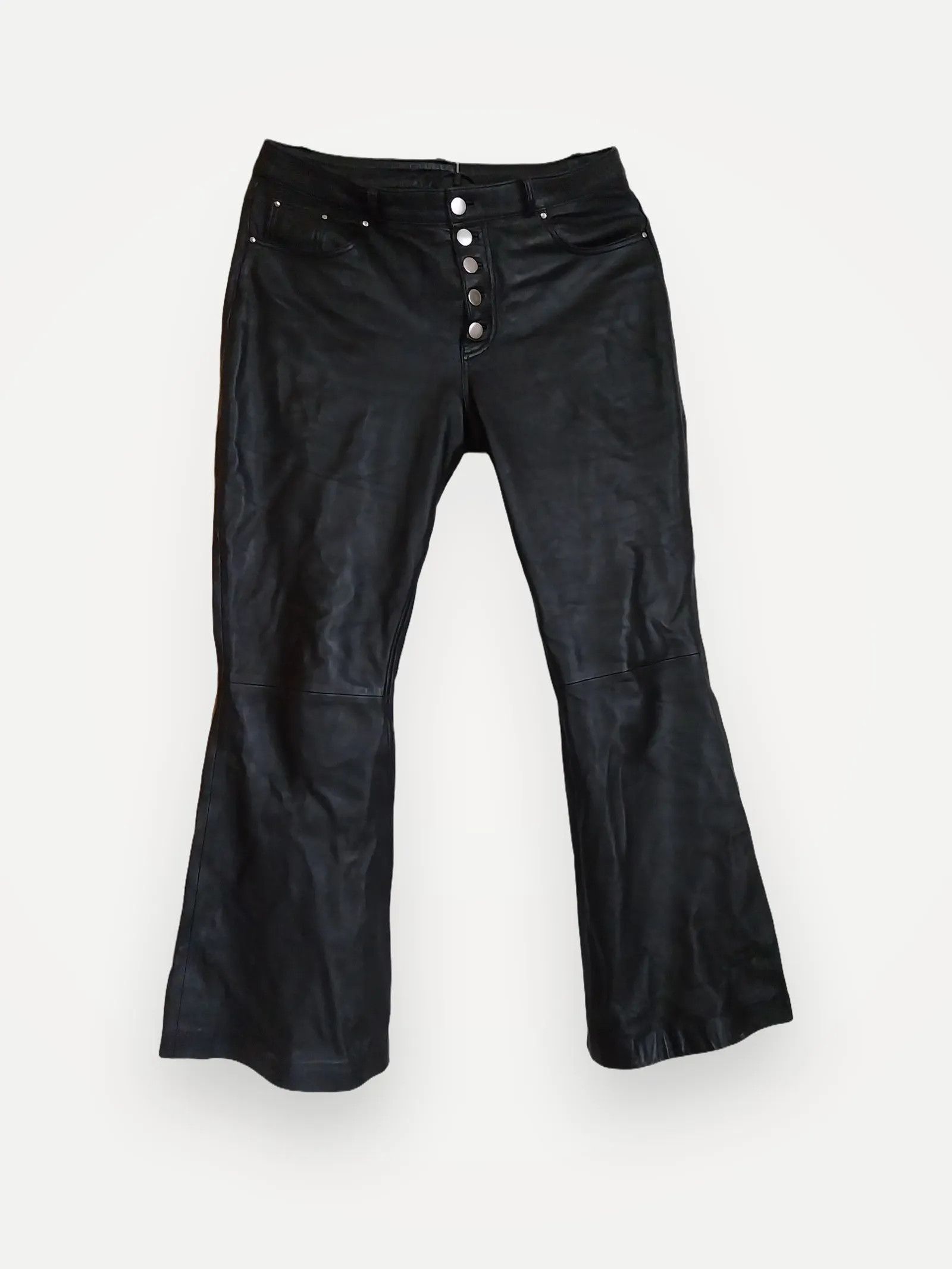 Muubaa Muubaa PO100931 Pants Size 27" / US 4 / IT 40 - 1 Thumbnail