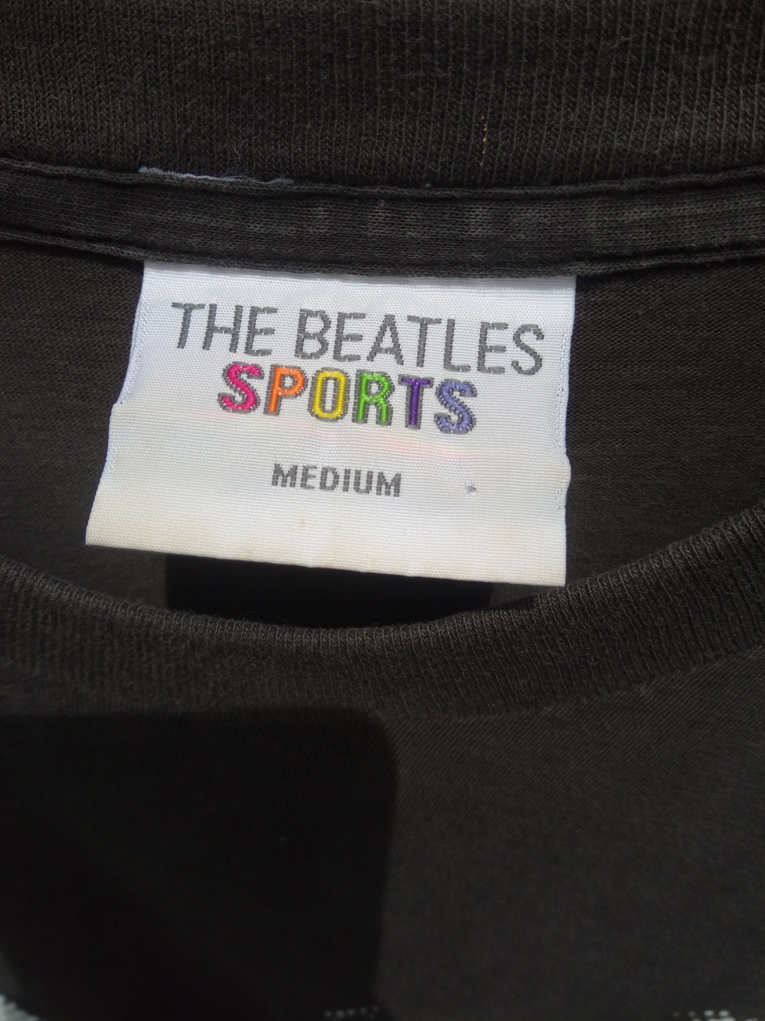 Band Tees × Vintage Vintage '93 THE BEATLES Size US M / EU 48-50 / 2 - 3 Thumbnail
