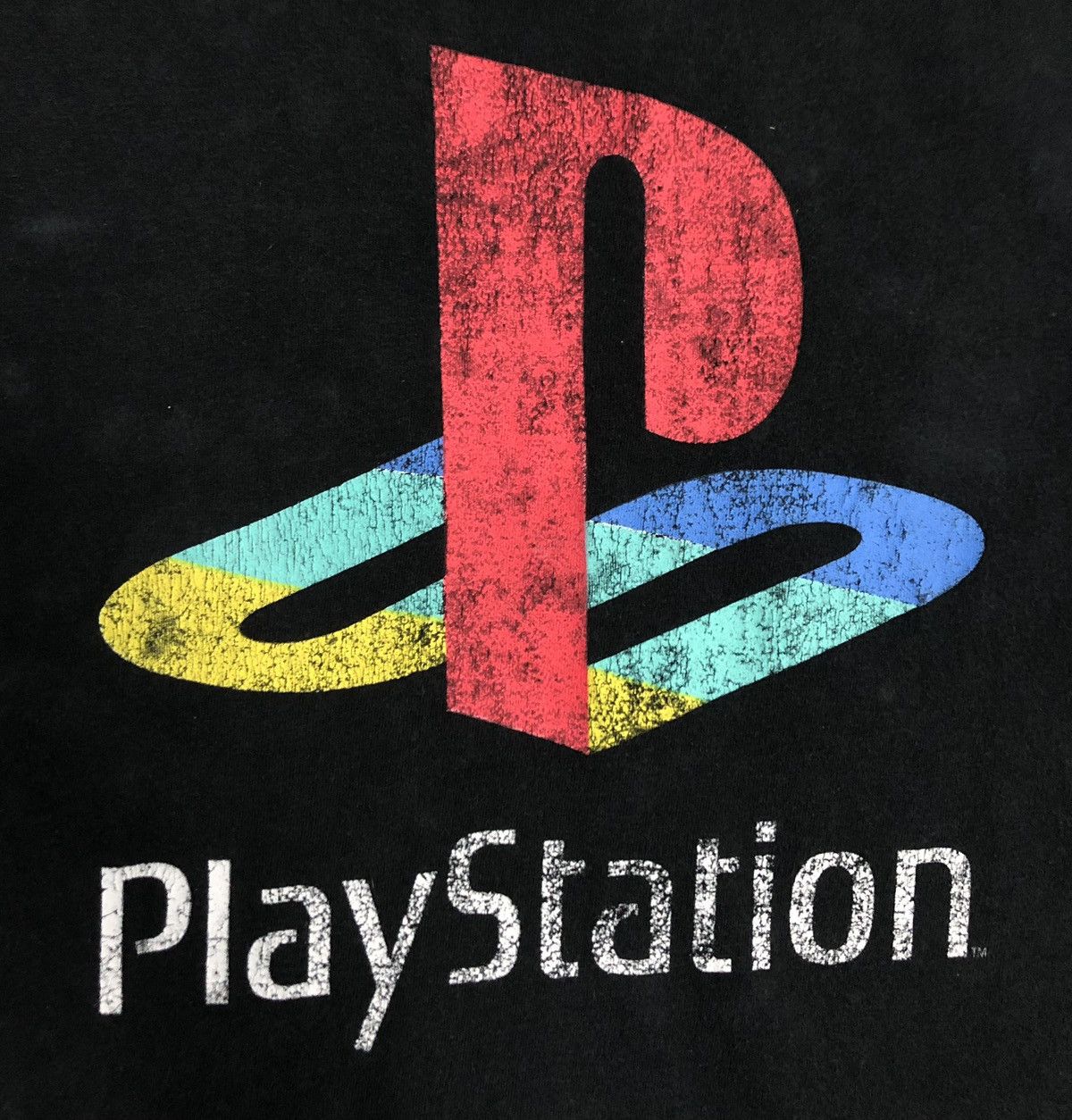 Playstation Ripple Junction Play Station T-Shirt Size US M / EU 48-50 / 2 - 3 Thumbnail