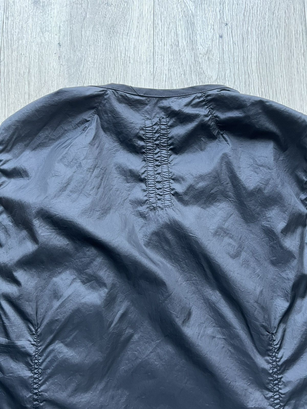 Rick Owens Drkshdw Rick Owens 2015 Cargo Pocket Vest Size US M / EU 48-50 / 2 - 5 Thumbnail