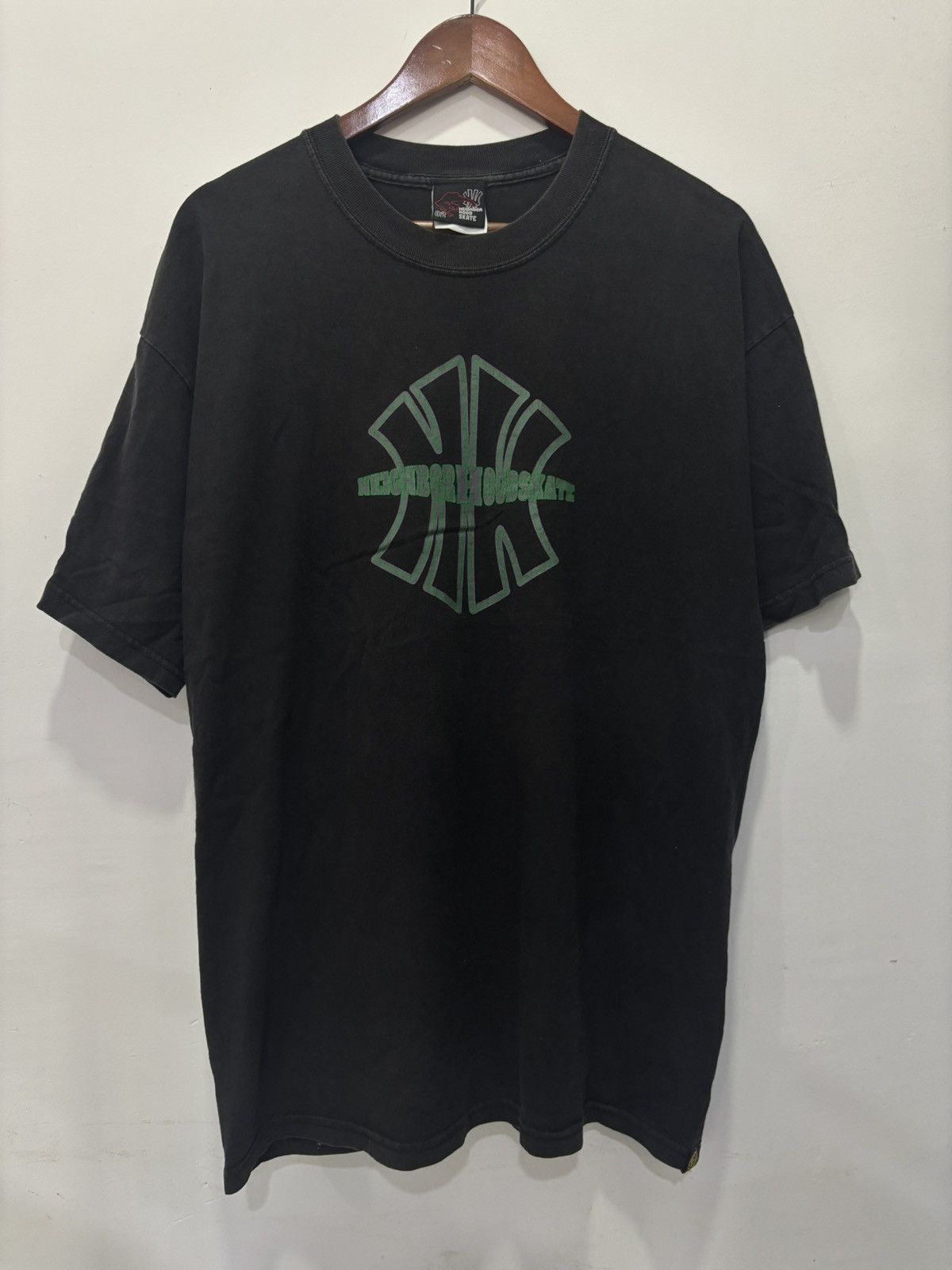 Neighborhood × Vintage Vintage Neighborhood Skate Tshirt Size US XL / EU 56 / 4 - 1 Thumbnail
