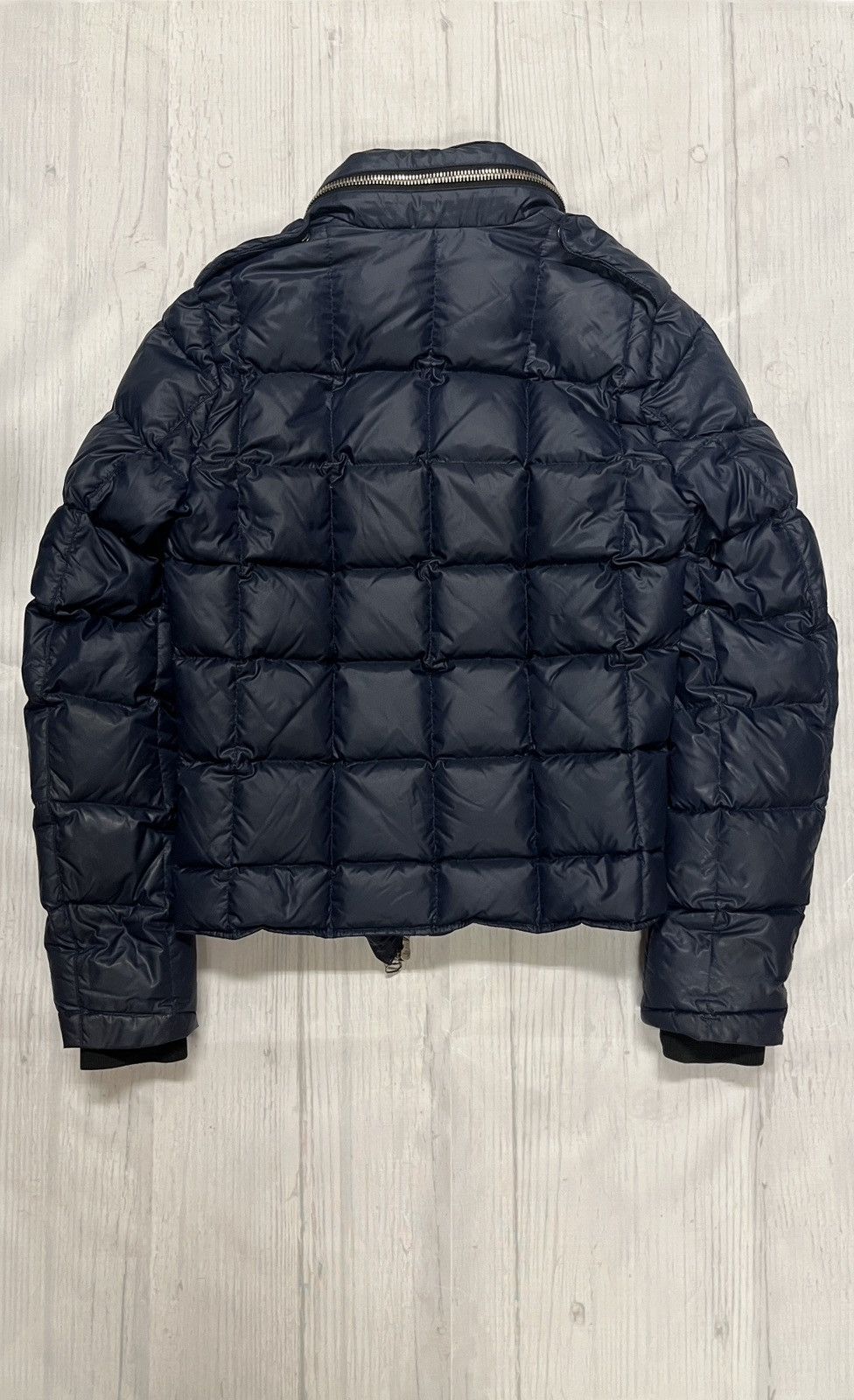 Balmain Balmain AW10 Quilted Down Puffer Jacket Size US S / EU 44-46 / 1 - 2 Thumbnail