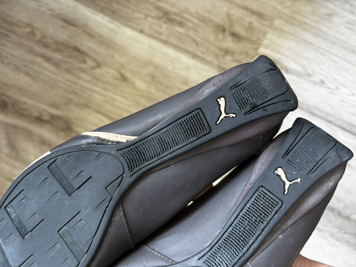 Puma Rare leather vintage PUMA balets flats USED Size US 9 / IT 39 - 6 Thumbnail