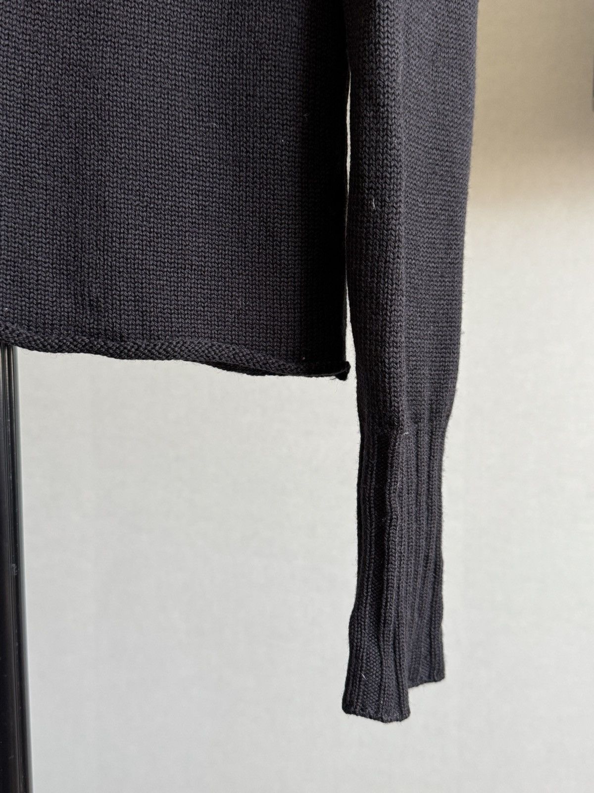 Burberry Burberry wool cardigan Size M / US 6-8 / IT 42-44 - 6 Thumbnail