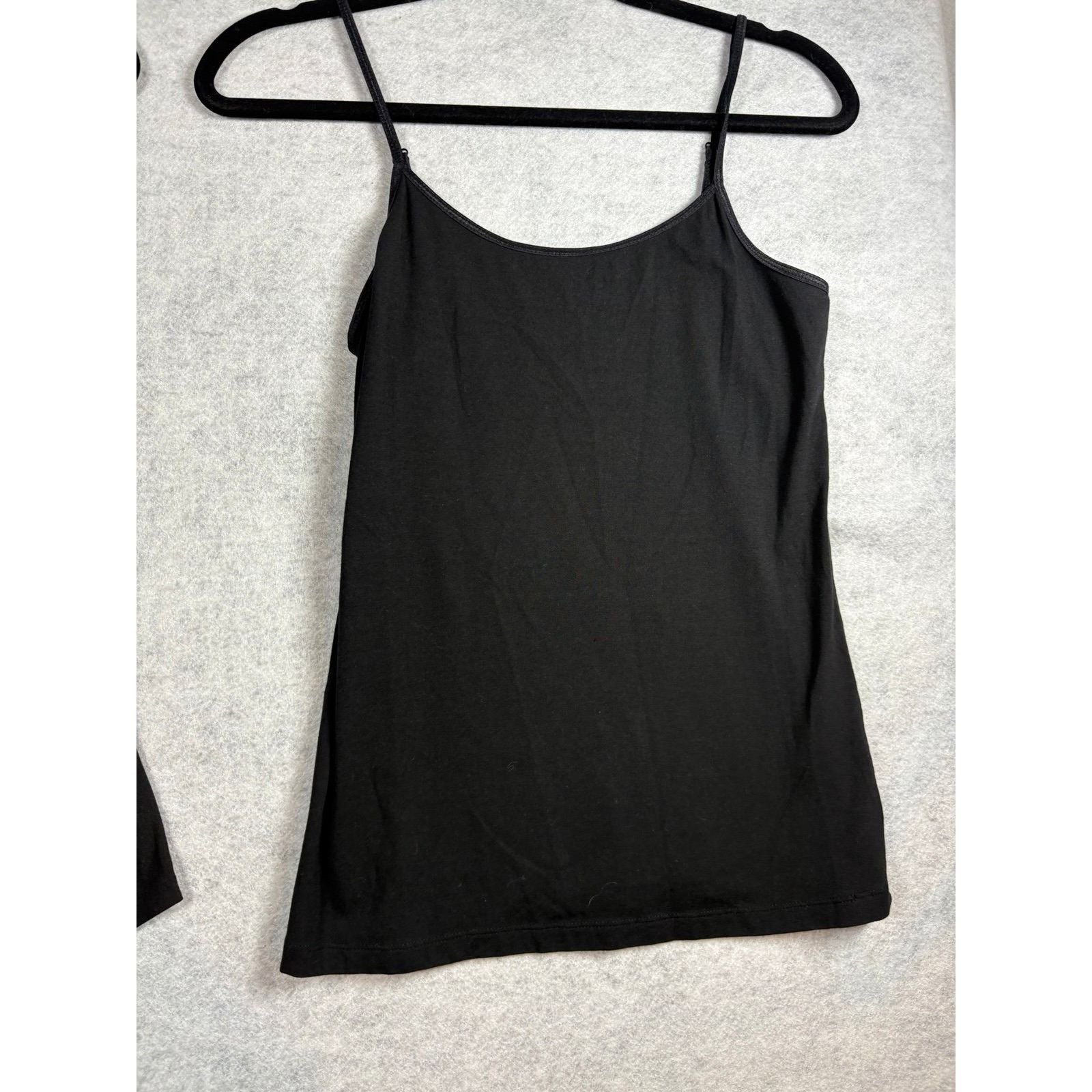 0 3 Tank Top Bundle Casual Tops woman’s ladies Size Small 0421 Size S / US 4 / IT 40 - 2 Thumbnail