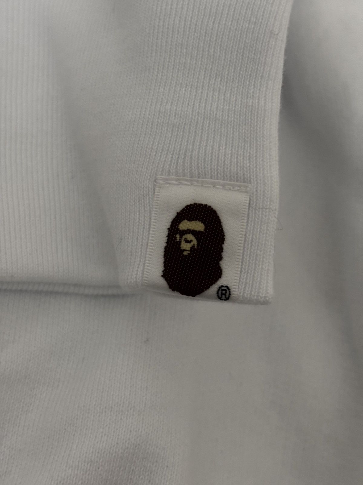 Bape Authentic ape bape abc camo college pullover hoodie 2xl new Size US XXL / EU 58 / 5 - 7 Thumbnail