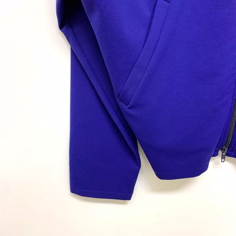 Balenciaga Balenciaga SS23 Blue Jacket 2505-Nextarrow Size US S / EU 44-46 / 1 - 5 Thumbnail