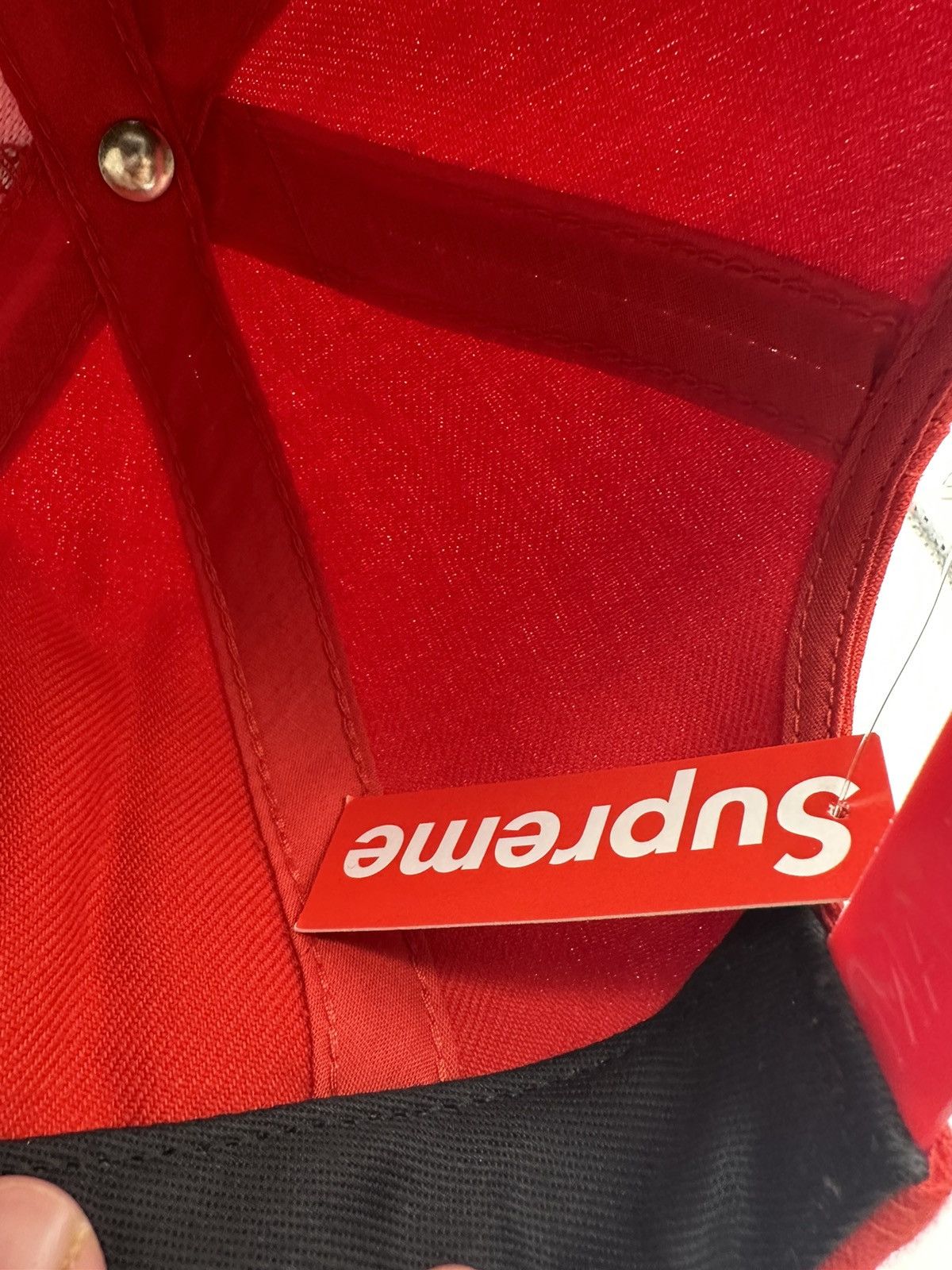 Supreme Supreme Snapback Size ONE SIZE - 6 Thumbnail