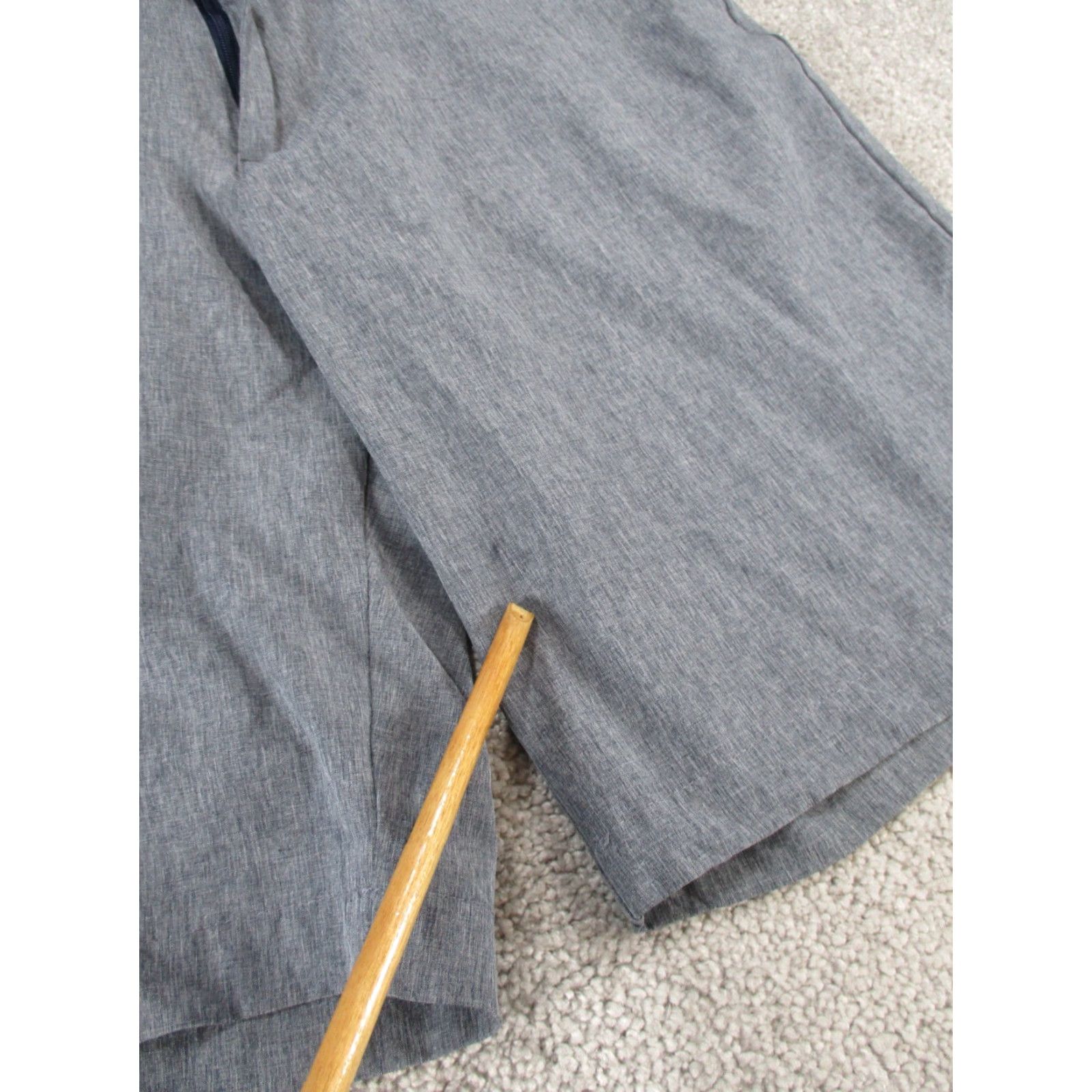 Adidas Adidas Shorts Mens 32 Gray Lightweight Performance Golf Shorts Mens 32 Gray Lightweight Polyester Spandex Casual Sports Size US 32 / EU 48 - 2 Thumbnail