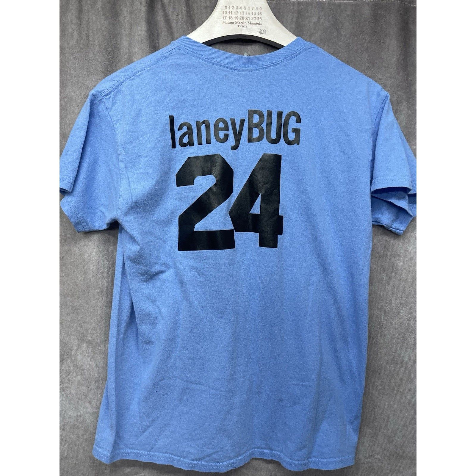 Gildan Kobe Bryant Tribute Y2K Shirt ‘Dawg Pound’ Gigi Memorial NBA Size US M / EU 48-50 / 2 - 7 Thumbnail