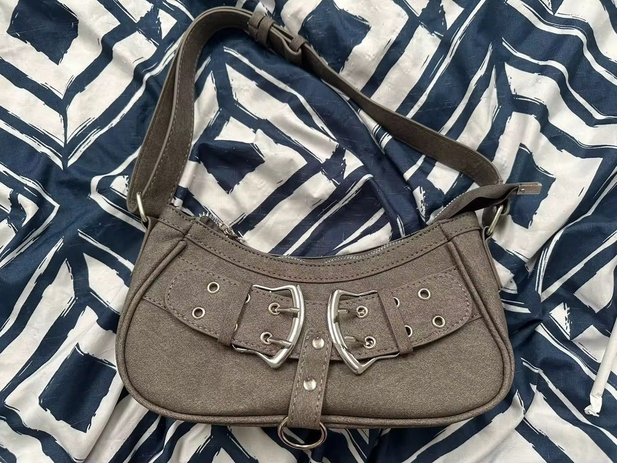 Japanese Brand × Vintage Ladies handbag Size ONE SIZE - 6 Thumbnail