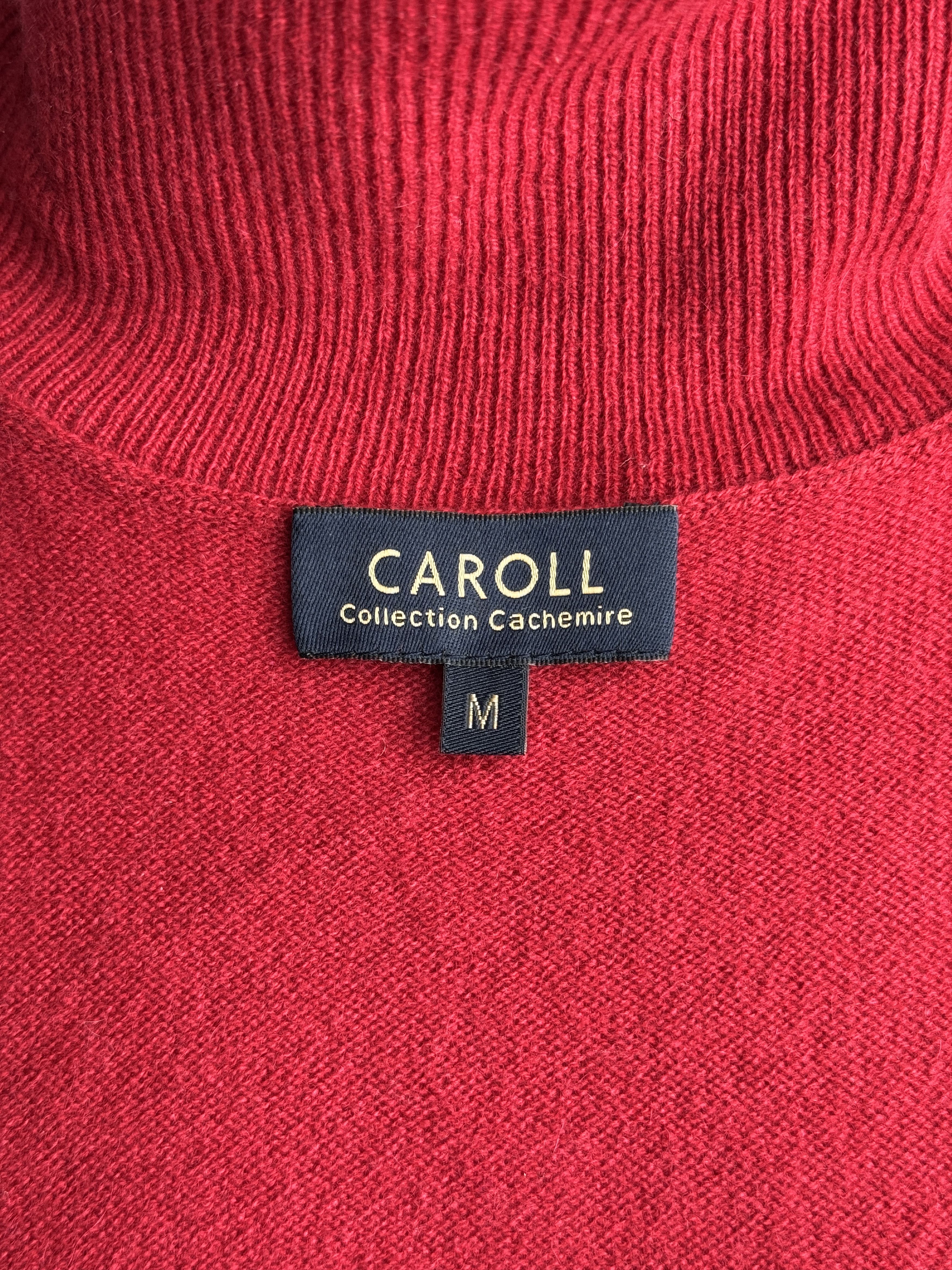 360Cashmere × Autumn Cashmere × Extreme Cashmere CAROLL women’s cashmere turtleneck sweater Size M / US 6-8 / IT 42-44 - 4 Thumbnail