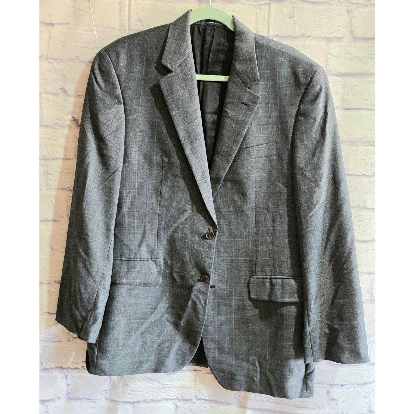 Ralph Lauren Ralph Ralph Lauren Dark Blue Men's Blazer 44 Lined Size US L / EU 52-54 / 3 - 1 Thumbnail