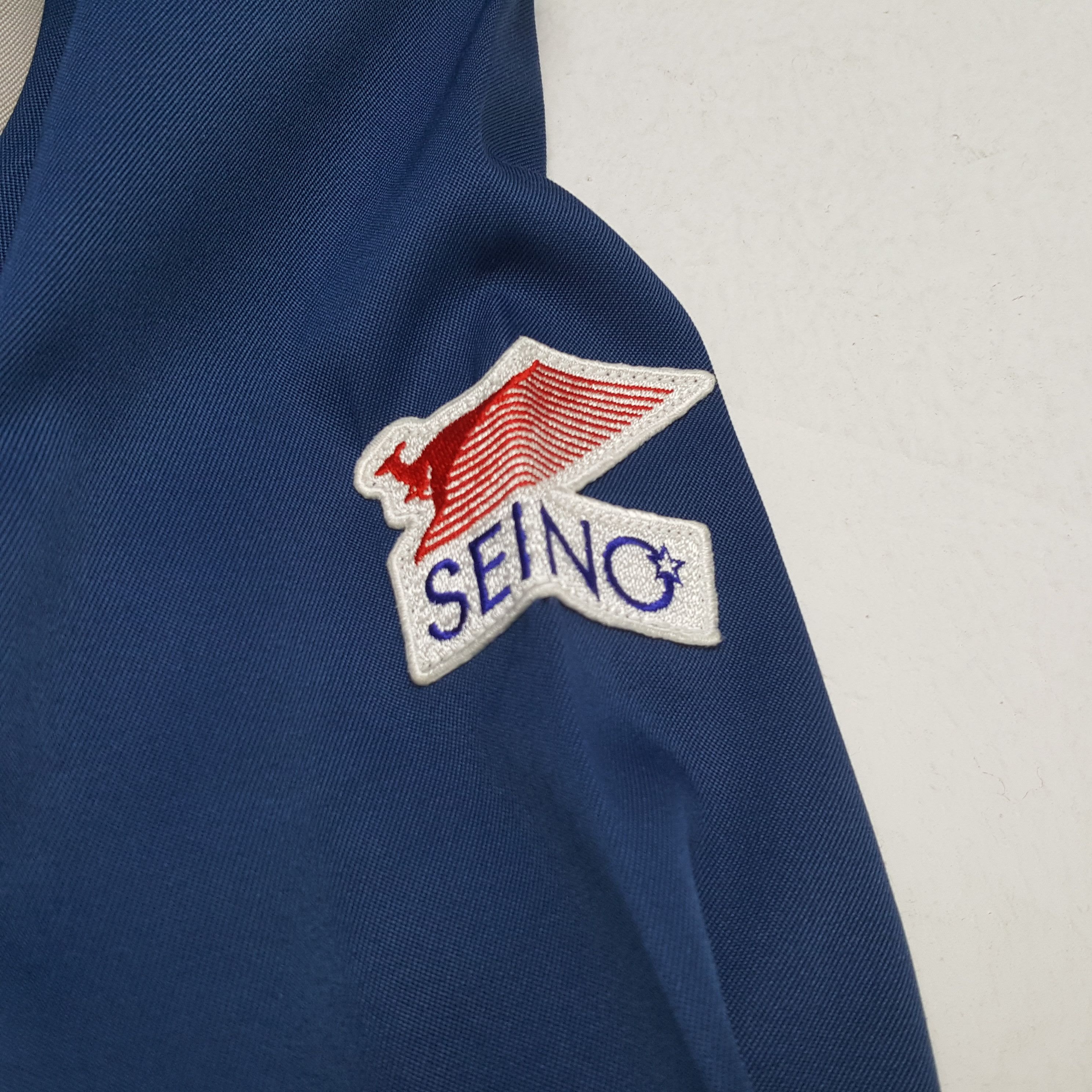 Japanese Brand × Vintage MUGEN HONDA Japanese Motorsports Custom Jacket Size US L / EU 52-54 / 3 - 7 Thumbnail