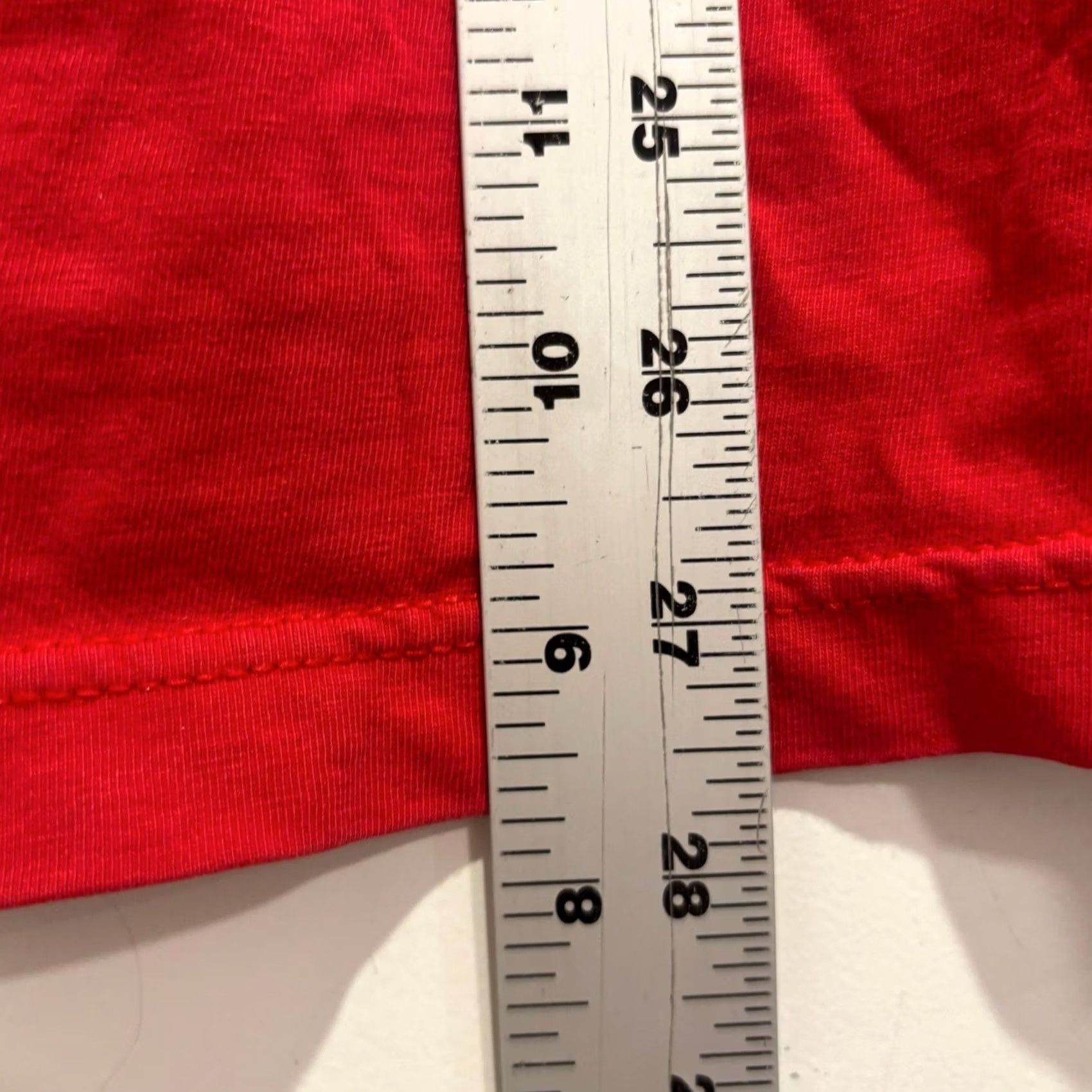 Nike Nike USA Red Graphic Shirt Mens Medium Cotton Crewneck Tee Size US M / EU 48-50 / 2 - 6 Thumbnail