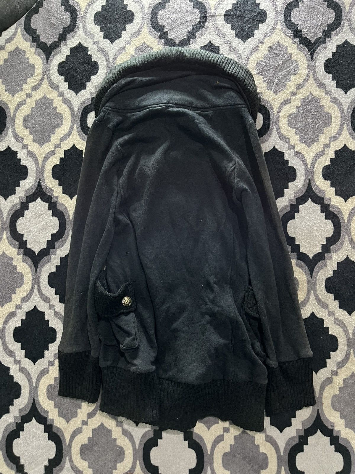 Hysteric Glamour Japanese ecl bono goa style vkei jacket Size US M / EU 48-50 / 2 - 2 Thumbnail