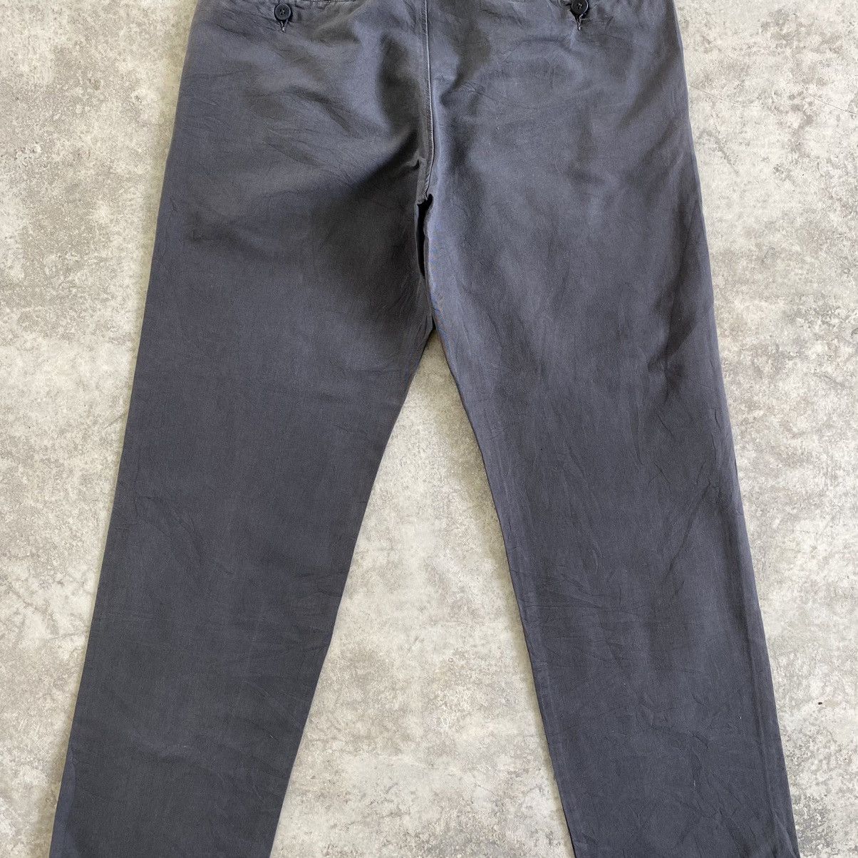 C.P. Company Vintage C.P. Company Trousers Pants Black Size US 29 - 13 Thumbnail
