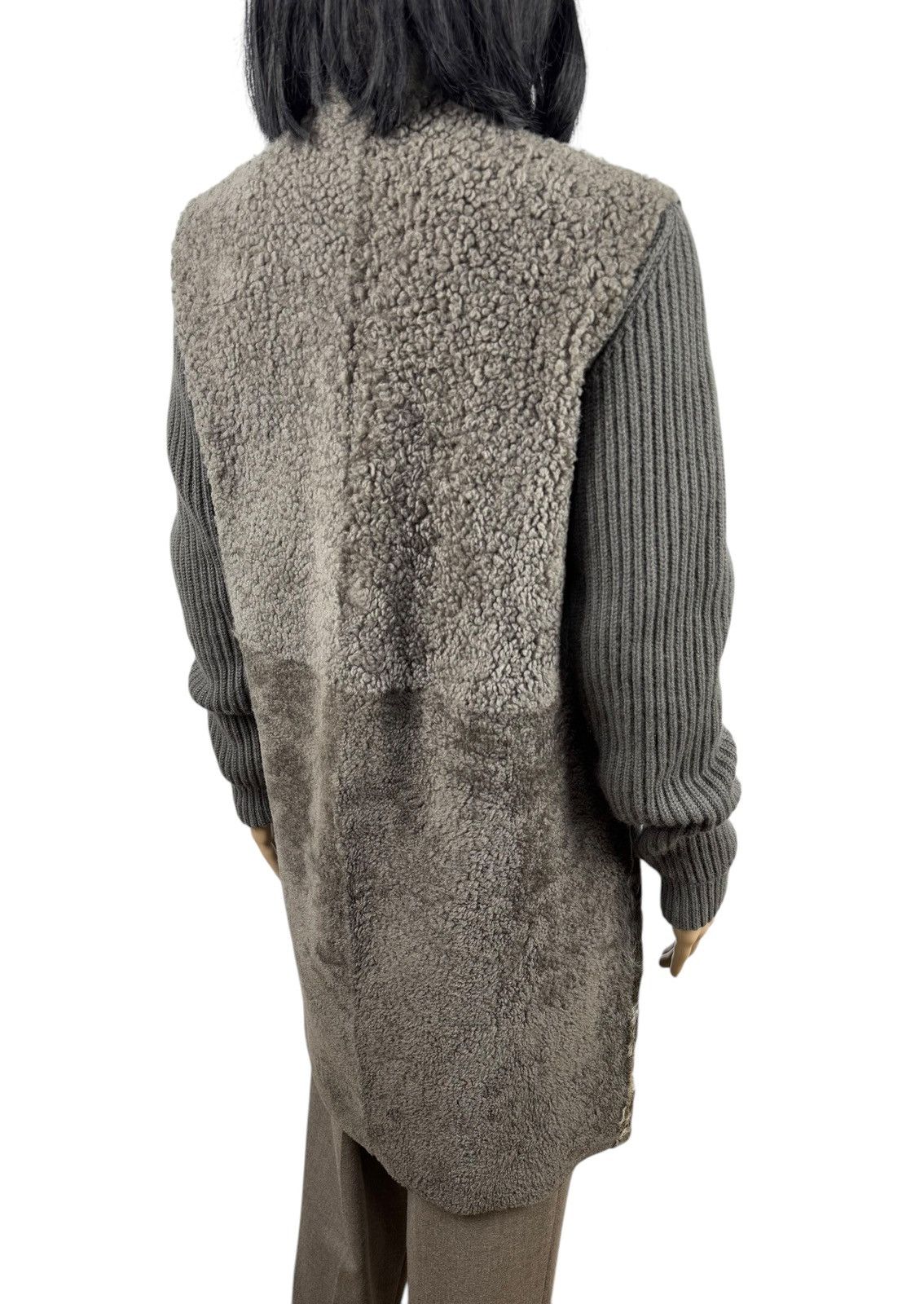 Other 32 Paradis Sprung Freres Real Lambskin Shearling Coat size S Size S / US 4 / IT 40 - 8 Thumbnail